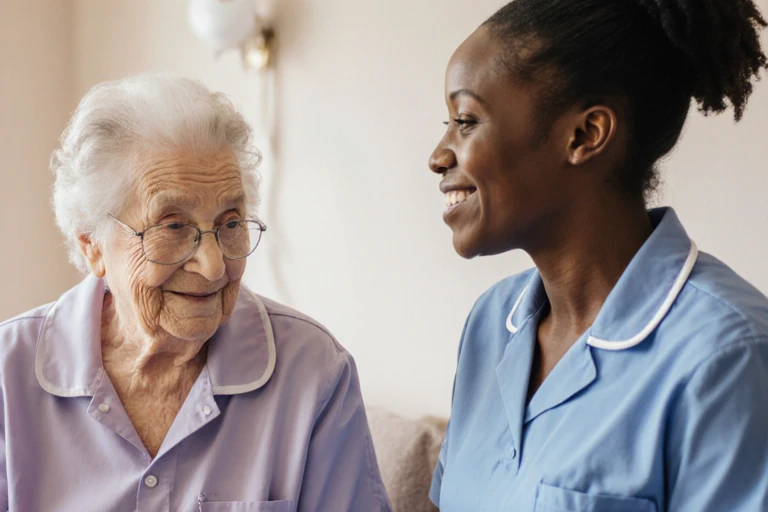 Get the Care You Deserve.
